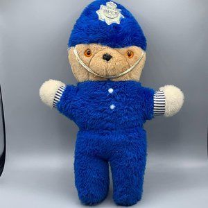 Antique Police Bear Sweet Dreams West Sussex UK